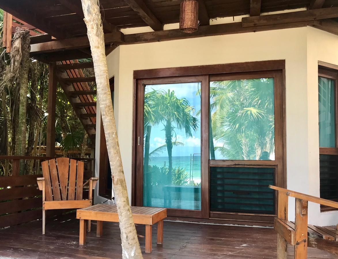 Agua Eco Design Hotel Tulum Exterior photo