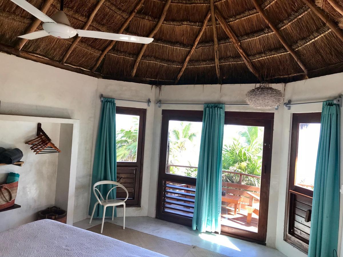 Agua Eco Design Hotel Tulum Exterior photo