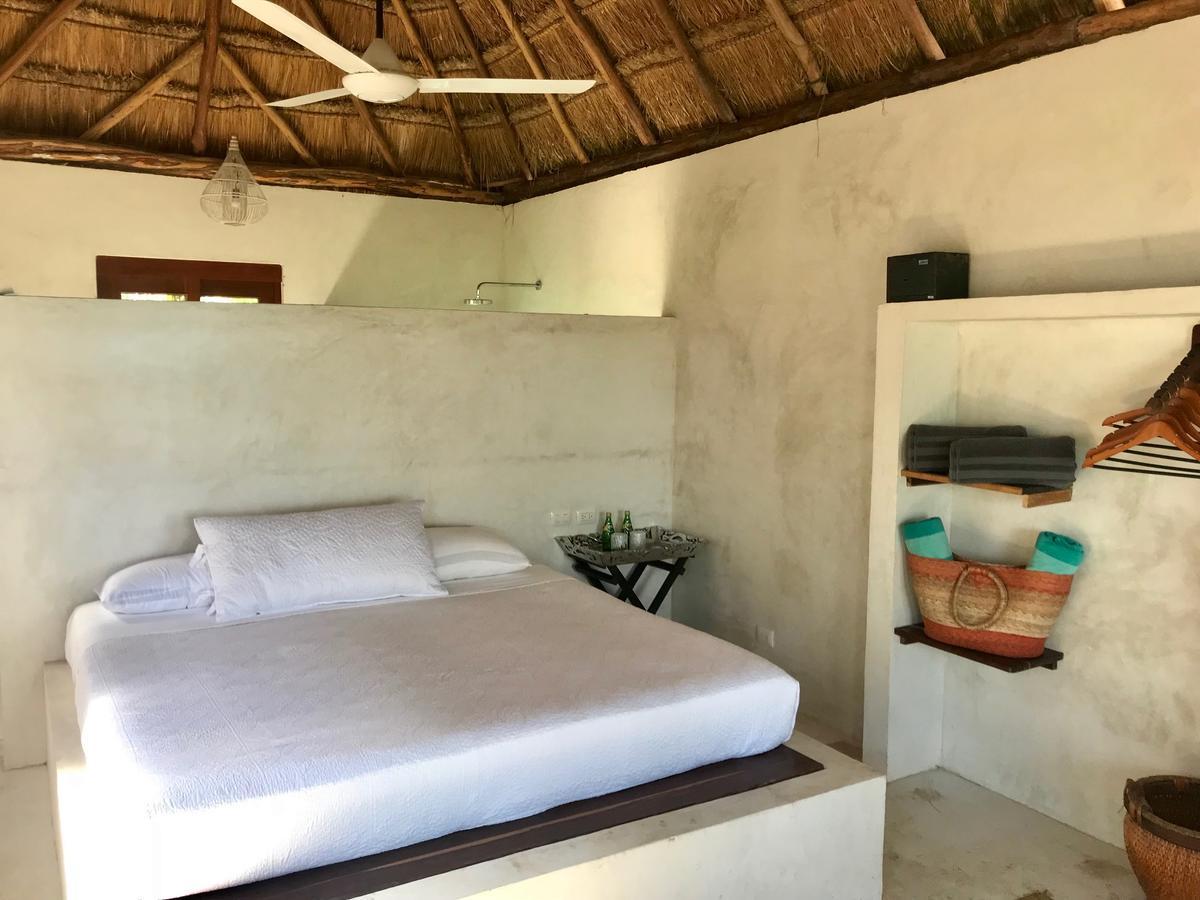 Agua Eco Design Hotel Tulum Exterior photo
