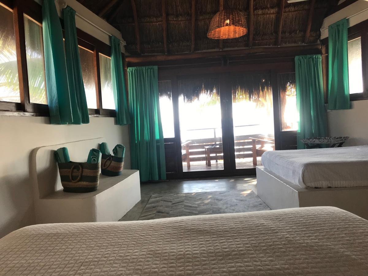 Agua Eco Design Hotel Tulum Exterior photo