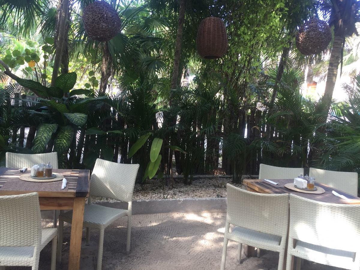 Agua Eco Design Hotel Tulum Exterior photo