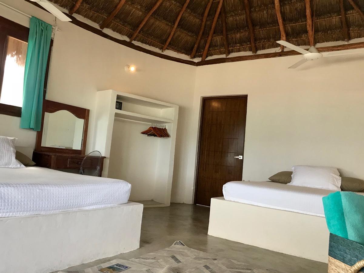 Agua Eco Design Hotel Tulum Exterior photo