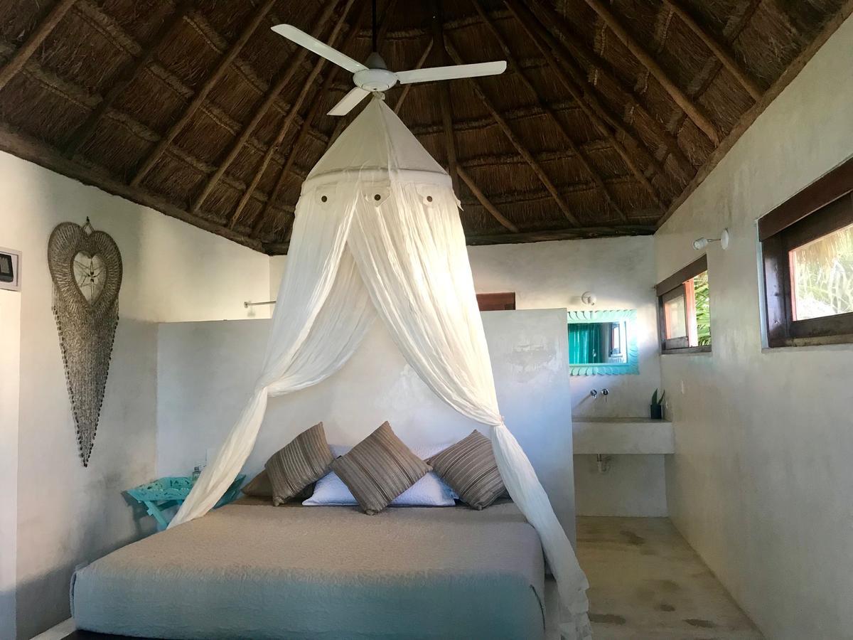 Agua Eco Design Hotel Tulum Exterior photo