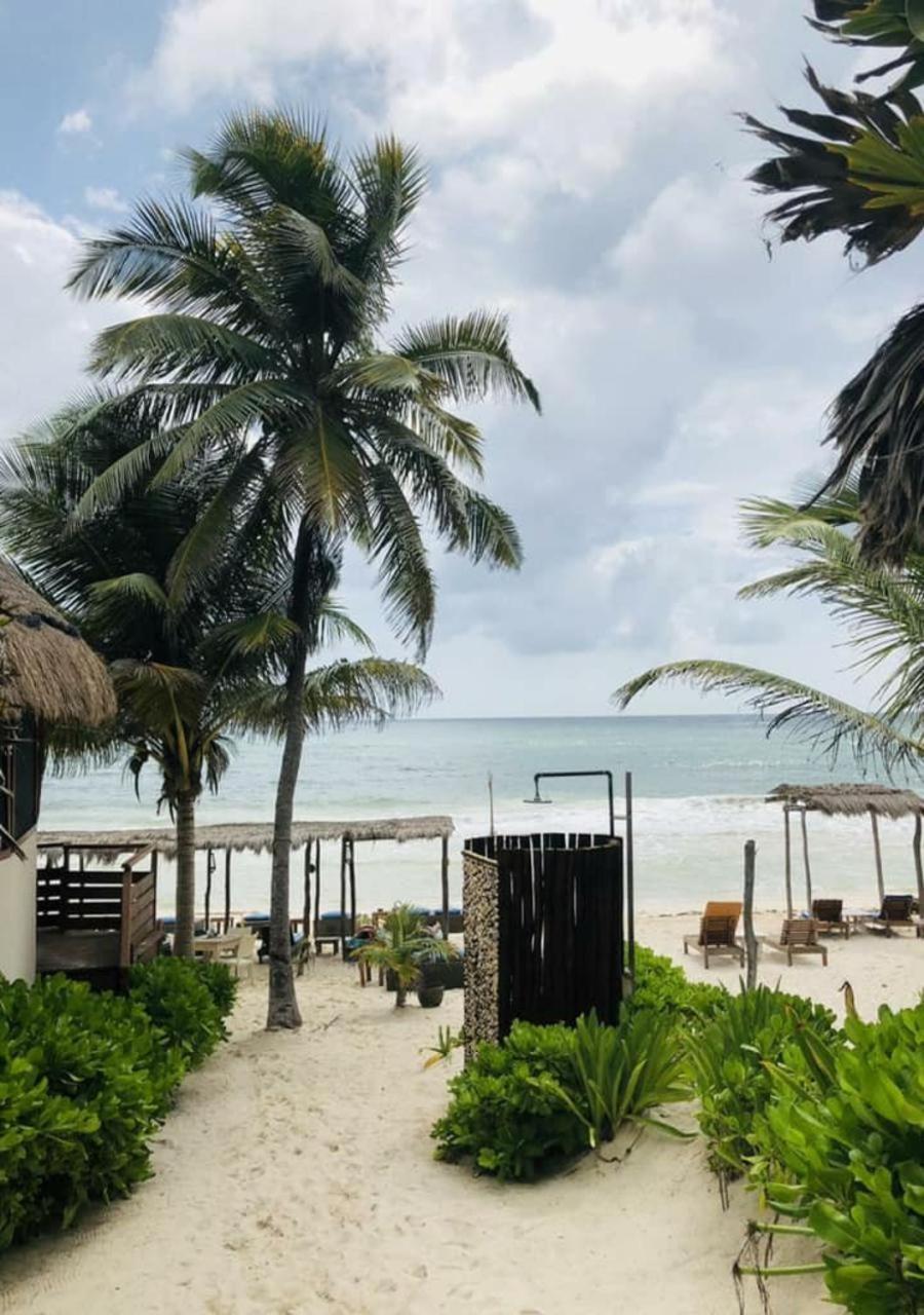 Agua Eco Design Hotel Tulum Exterior photo
