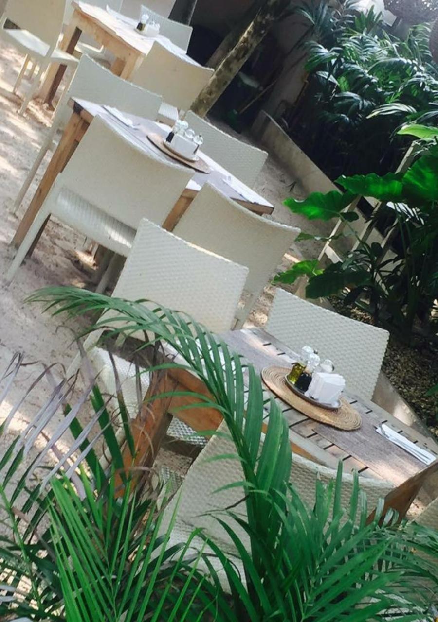 Agua Eco Design Hotel Tulum Exterior photo