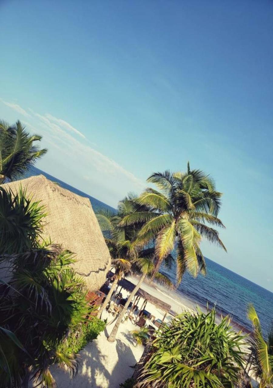 Agua Eco Design Hotel Tulum Exterior photo