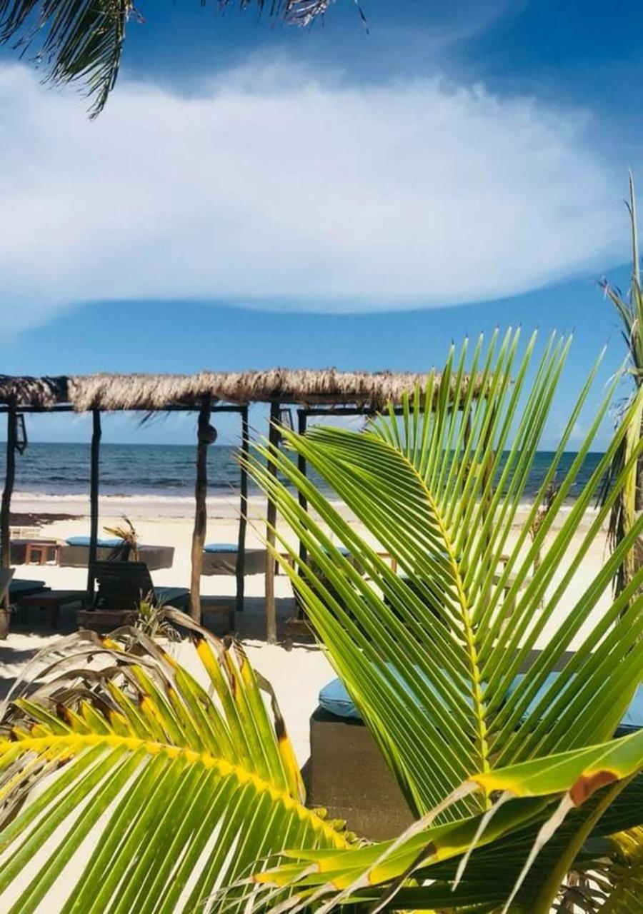Agua Eco Design Hotel Tulum Exterior photo